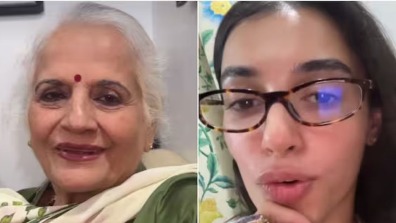 At 81, This Gurugram Grandmother Is Travelling, Working and Breaking Age Stereotypes