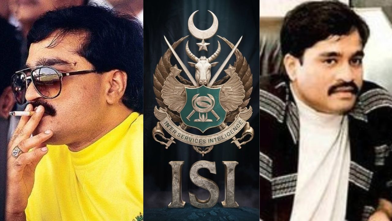 D-Company Under Pressure? Pakistan’s ISI Shifts Focus To Protect Dawood Ibrahim