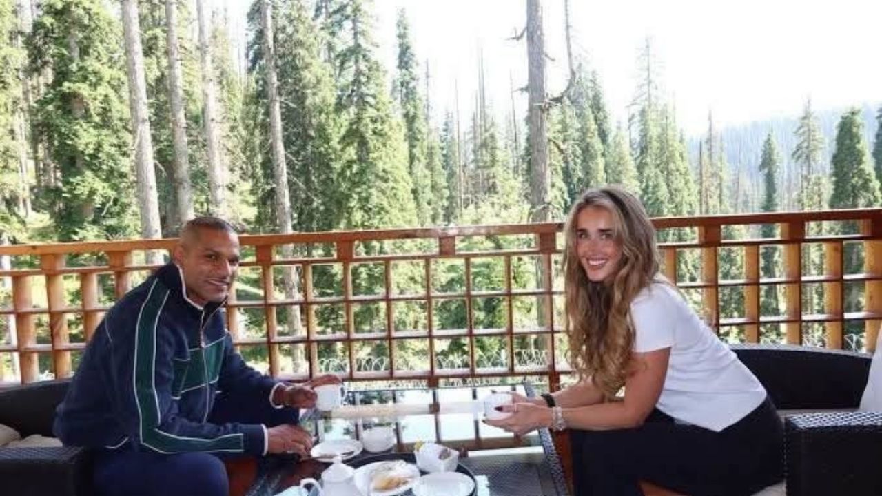 Shikhar Dhawan Explores Gulmarg Beauty, Stunning Kashmir Pics Win Hearts Online