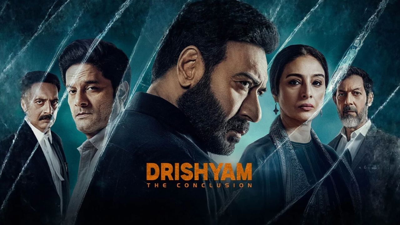 Drishyam 3 Trailer Released: Vijay Salgaonkar’s Biggest Challenge Begins With New Evidence
