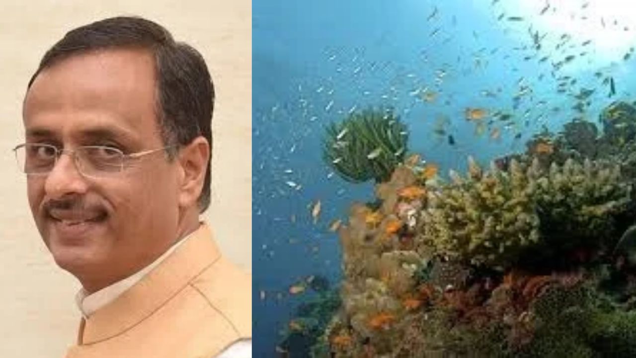 Dinesh Sharma Appointed Andaman & Nicobar LG Amid Great Nicobar Development Push