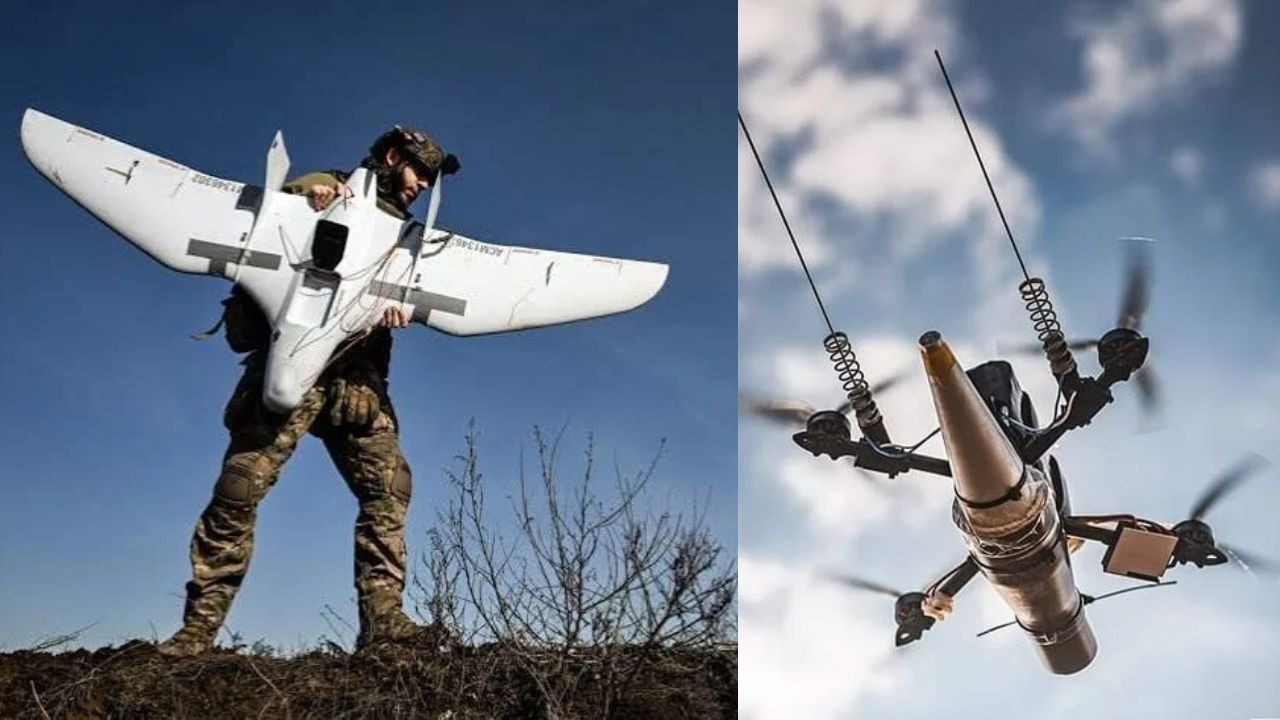 Ukraine Drone Strike Deep Inside Russia Sparks Fresh Military Tensions