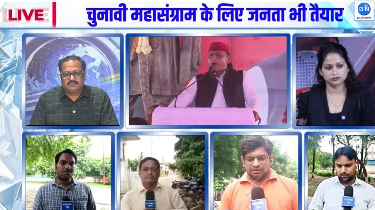 UP Election 2027 Mega Battle: Gorakhpur, Kannauj, Rae Bareli, Mainpuri Hold The Key