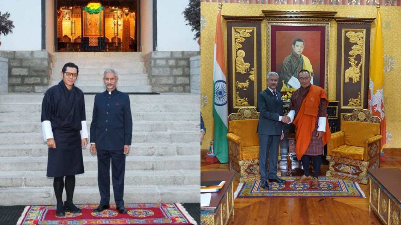 India Makes Big Bhutan Move: Rs 4000 Crore Energy Deal, Mega Projects, Digital Push Unveiled