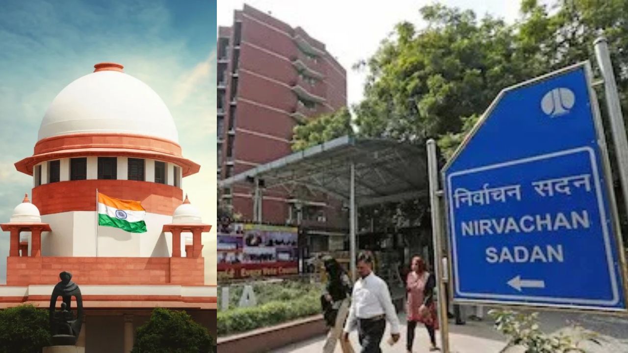 Supreme Court Split Verdict On ECI Law: Appointment Case Referred To Constitution Bench