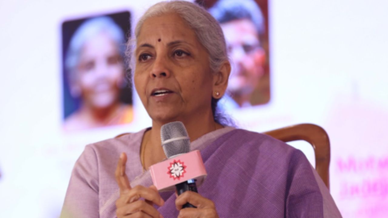 India Can Cross 10% Growth With Tech, Innovation, Says FM Nirmala Sitharaman