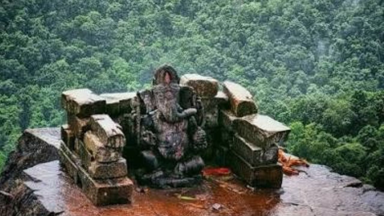 Ganesh Chaturthi 2026: An ancient shrine, Dholkal Ganesh Temple hidden in Bastar’s dense forests