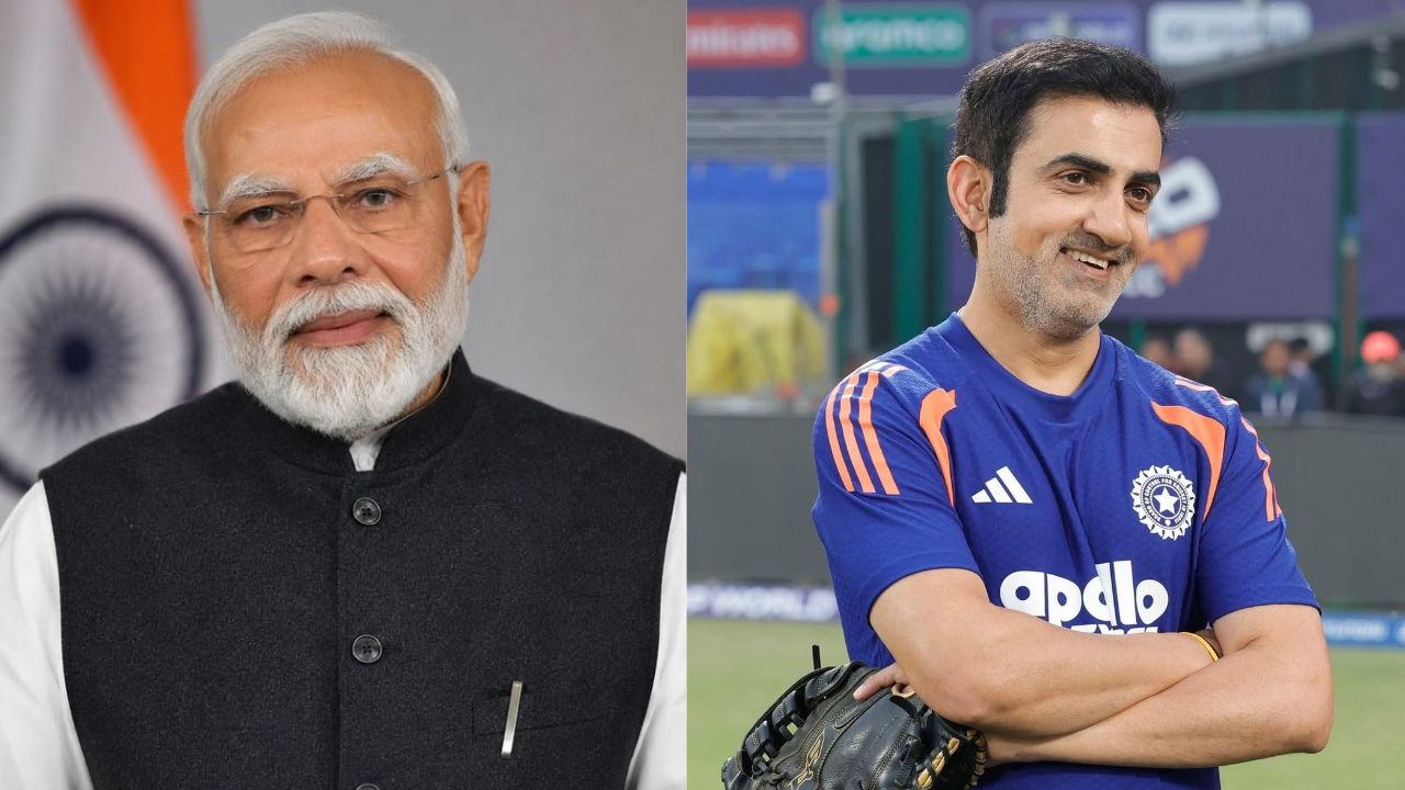 Sports Stars Celebrate PM Modi’s Birthday: Gambhir, Raina and Saina Share Special Messages