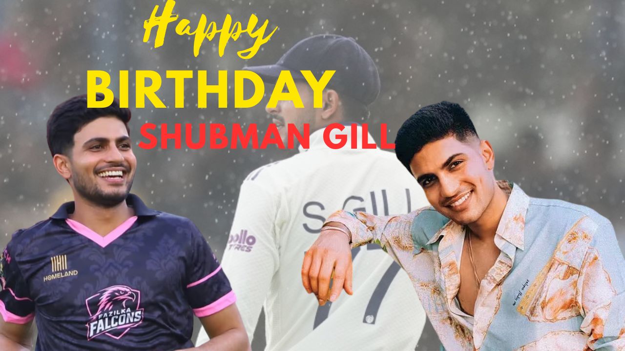 Shubman Gill Turns 27: From U-19 Hero To India Captain, How He Built Rs 30 Crore Wealth
