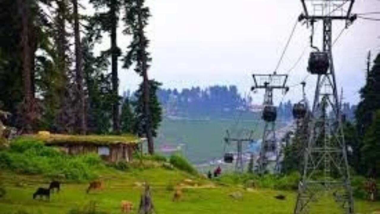 Planning Kashmir Trip? Gulmarg Gondola Closed For 4 Days Safety Check