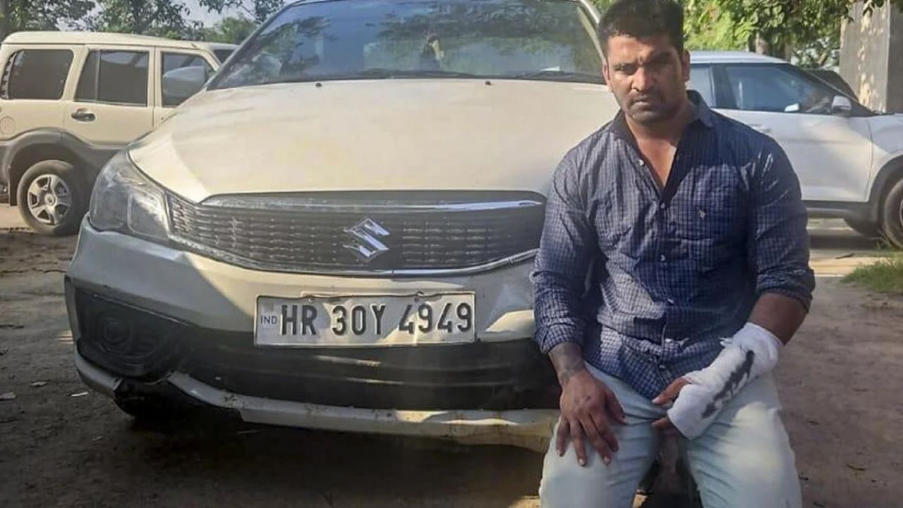 Gurugram Hit-And-Run: Court Sends Kalyan Bainsla To 2-Day Police Custody