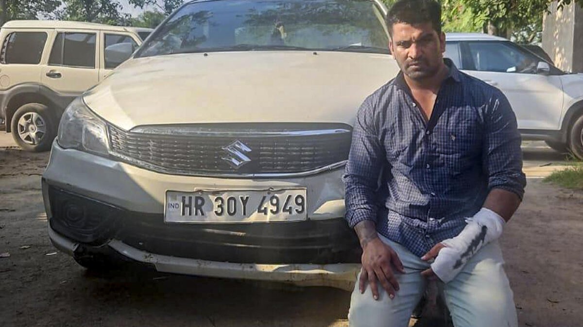 Gurugram Hit-And-Run: Court Sends Kalyan Bainsla To 2-Day Police Custody