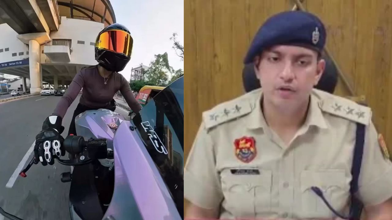 Gurugram Horror: Car Rams Woman Biker After Chase, Police File FIR
