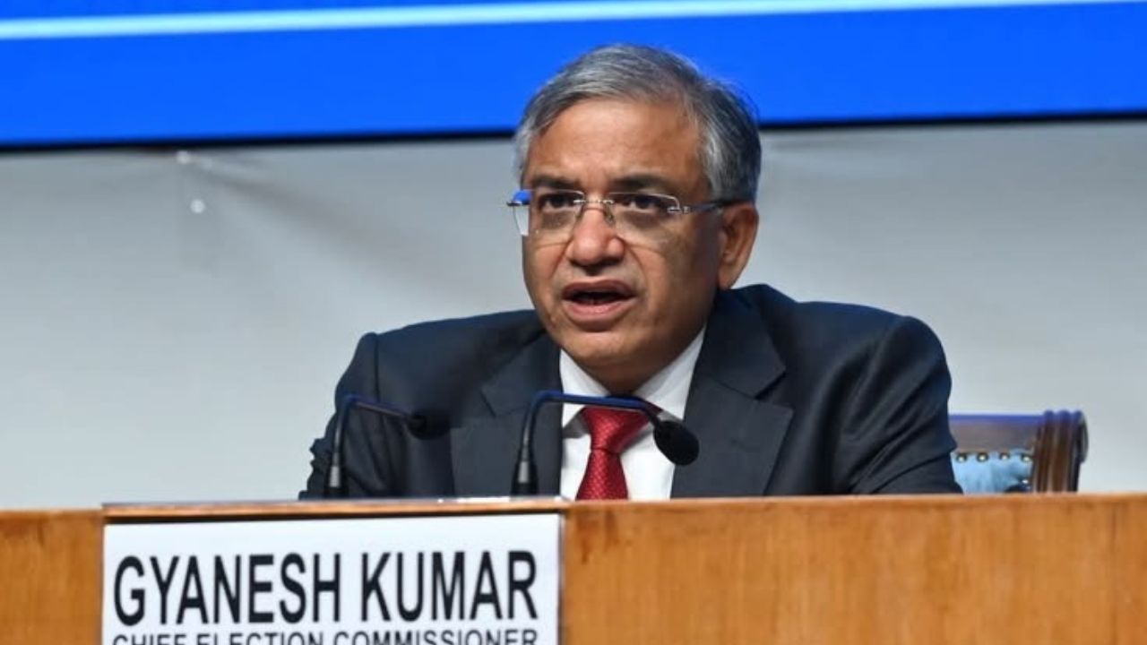ECI Postpones Meerut Varanasi Youth Voter Events Amid Election Debate