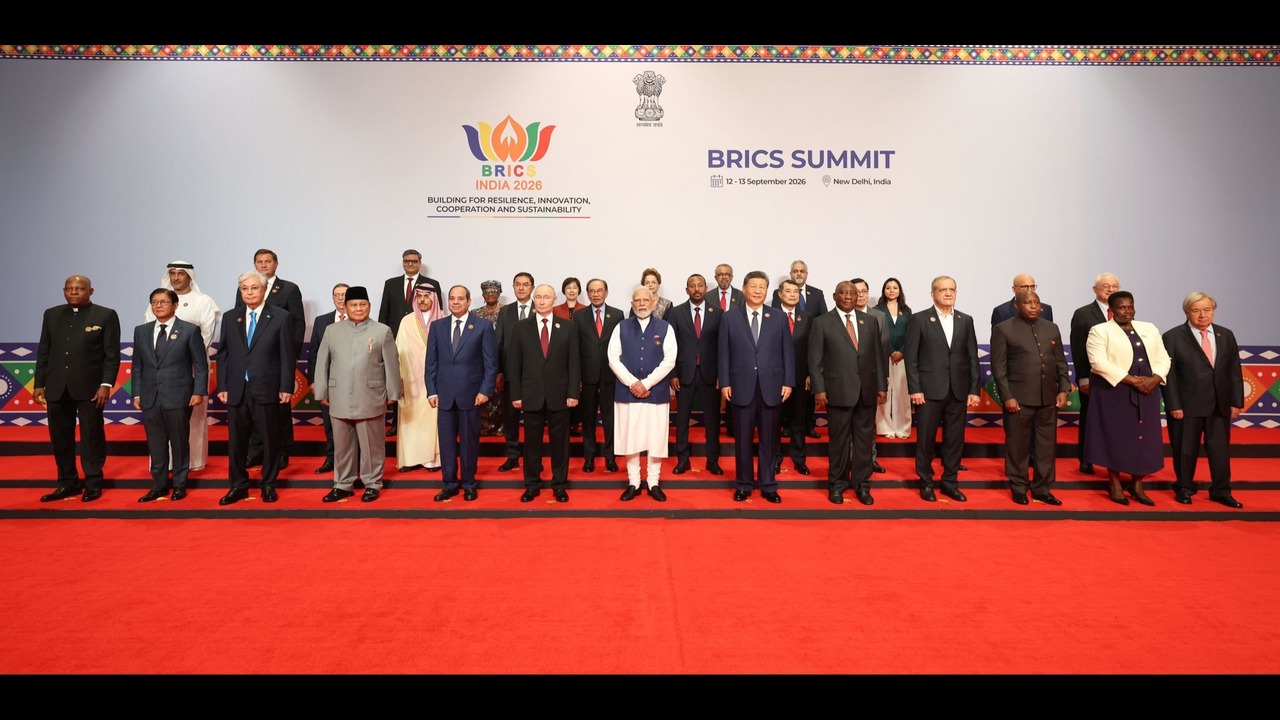 BRICS Summit: MEA Debunks Claims of Leaders Falling Ill, Warns Against ‘Malicious’ Social Media Posts