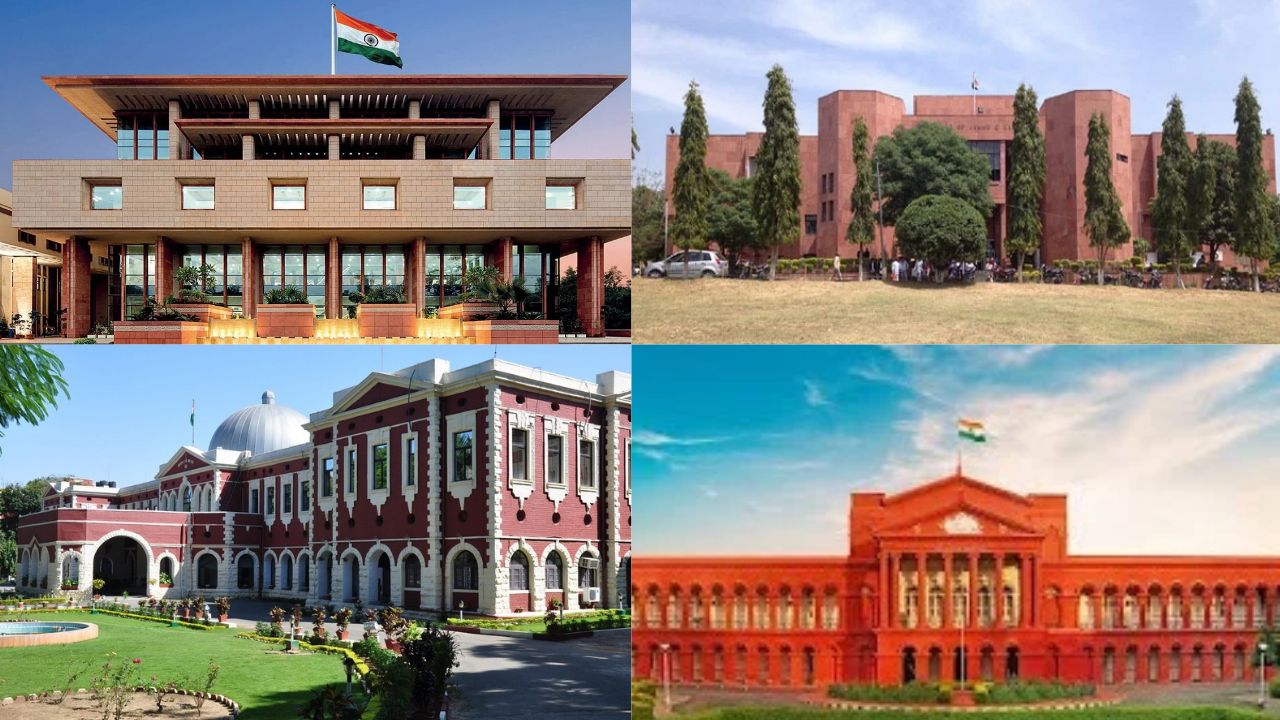 Centre Clears 14 High Court Judge Appointments, 5 Women Among New Judicial Faces