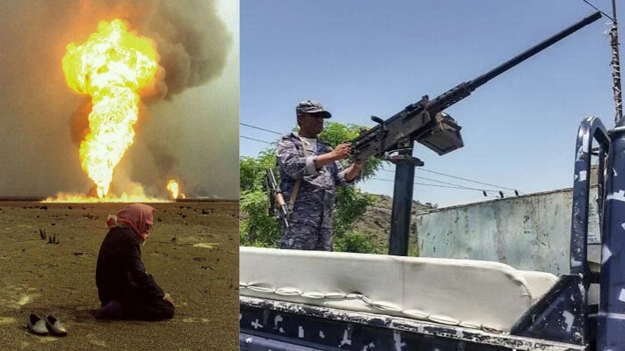 Saudi-Houthi Conflict Escalates: Oil Pipeline Hit, Emergency Alerts As Crude Crosses USD 100