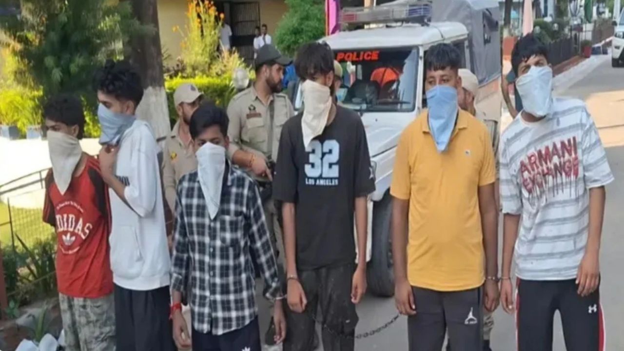 Khauf Gang Case Explodes Into Bigger Probe: Jammu Police Searches for Hidden Networks