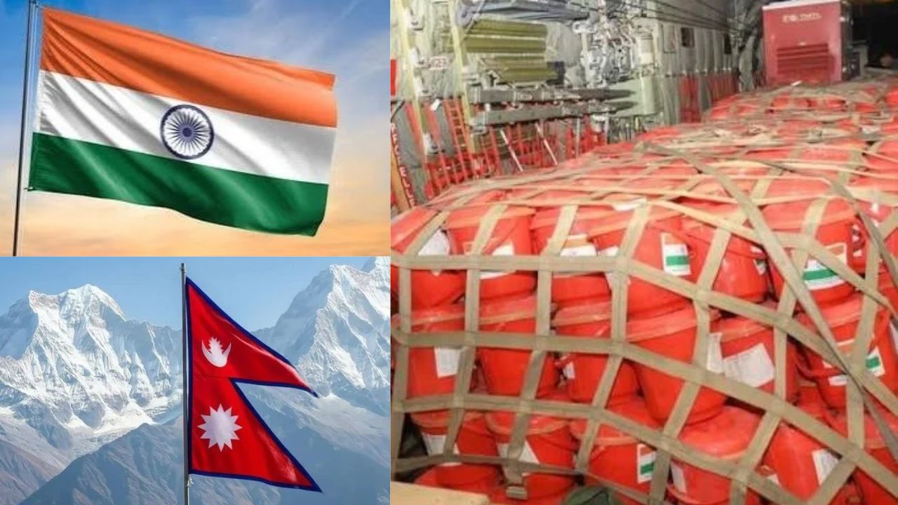 8 IAF Flights, 54 Experts: Inside India’s Massive Nepal Flood Rescue Mission