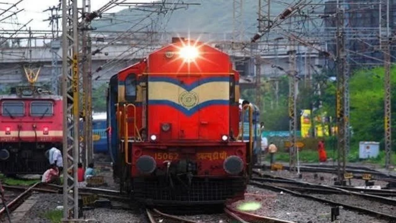 Indian Railways Growth Surge: Freight Loading Jumps 5.4 Percent In August