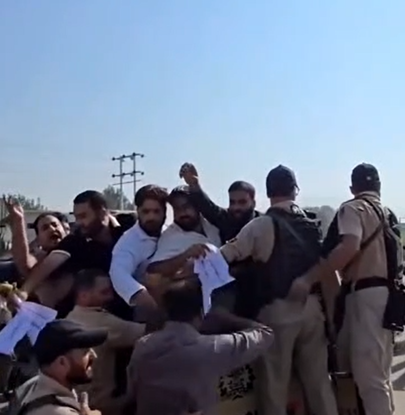 Power Tariff Row Explodes in JK Assembly as BJP MLAs Stage Protest