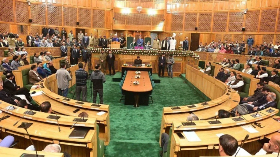 JK Assembly Session 2026: Key Political Battles Await As House Opens on September 21