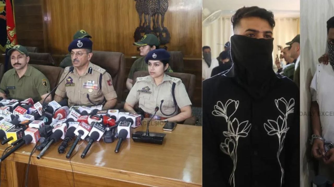 Jammu Escape Case Breakthrough: Karanjeet Singh Arrested In Delhi After 7 Months