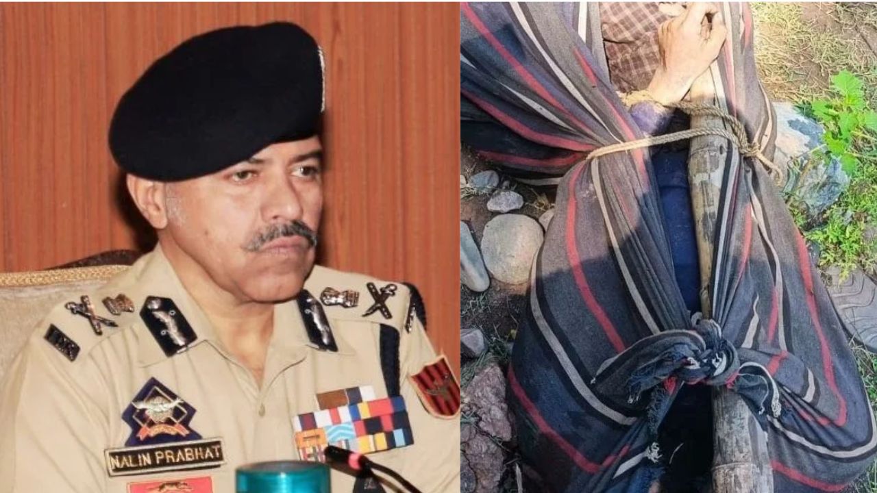 Two JeM Militants Killed in J&K’s Udhampur Operation, Arms and Grenades Recovered