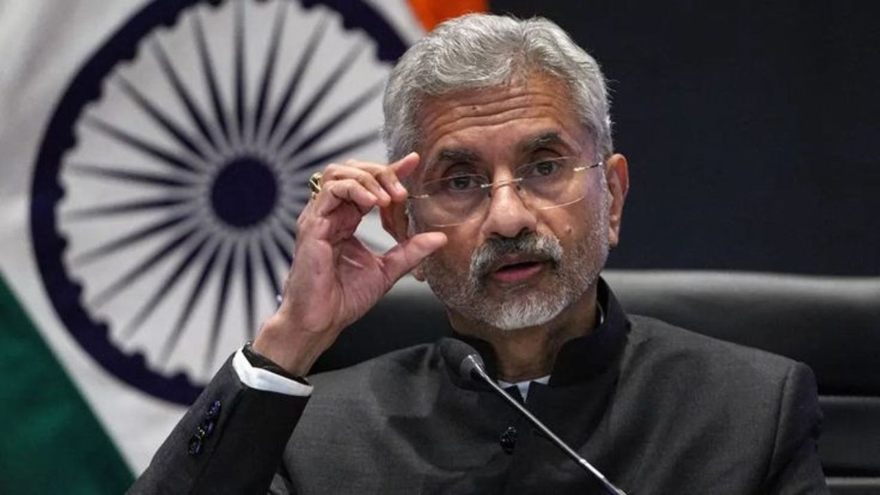Border Situation Moves Towards Normalcy, India-China Ties Begin to Improve: Jaishankar