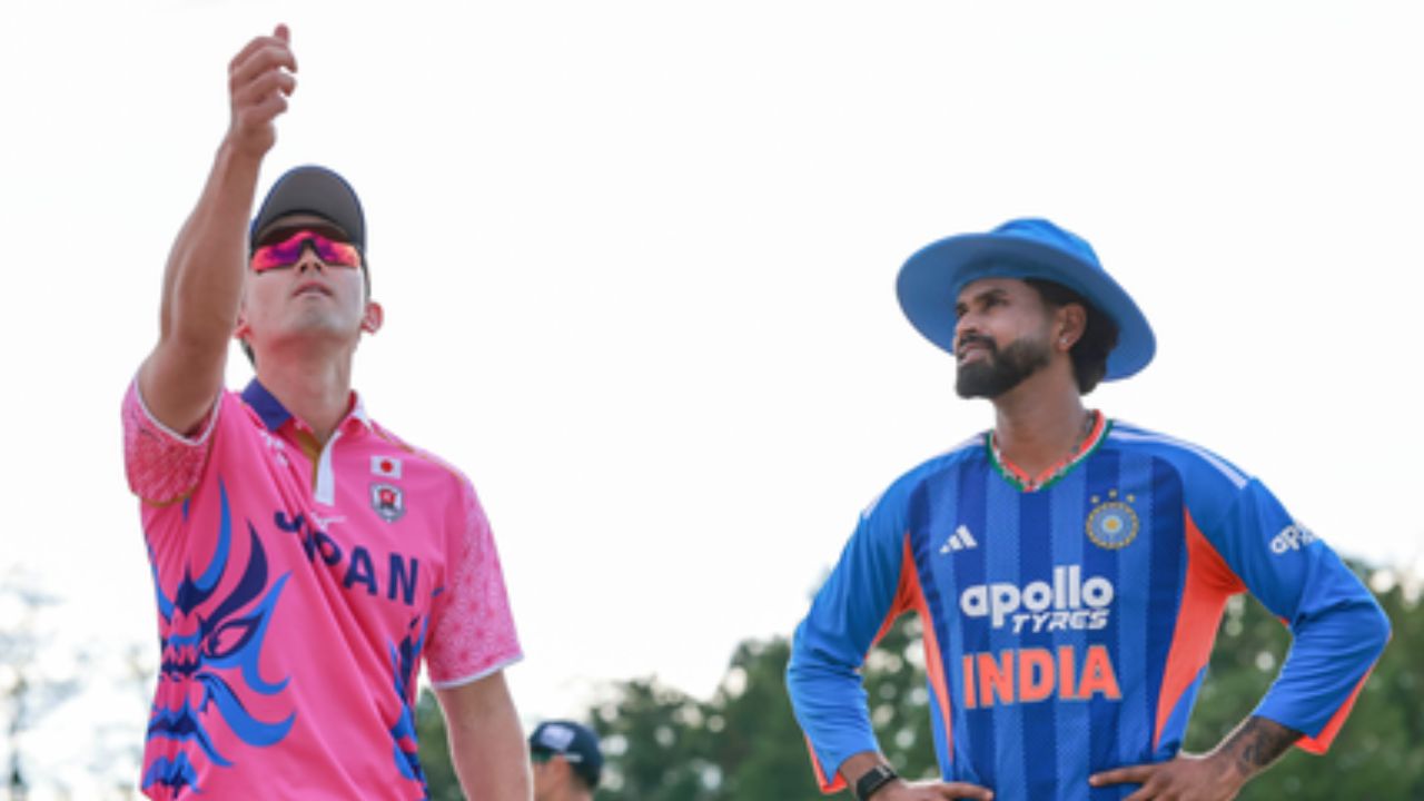 India Escape Japan Upset Bid, Seal Historic 200th T20I Win By Two Runs
