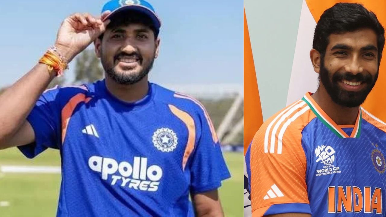 Yash Thakur Replaces Harshit Rana In India Squad; Bumrah Declared Fit For Afghanistan T20Is