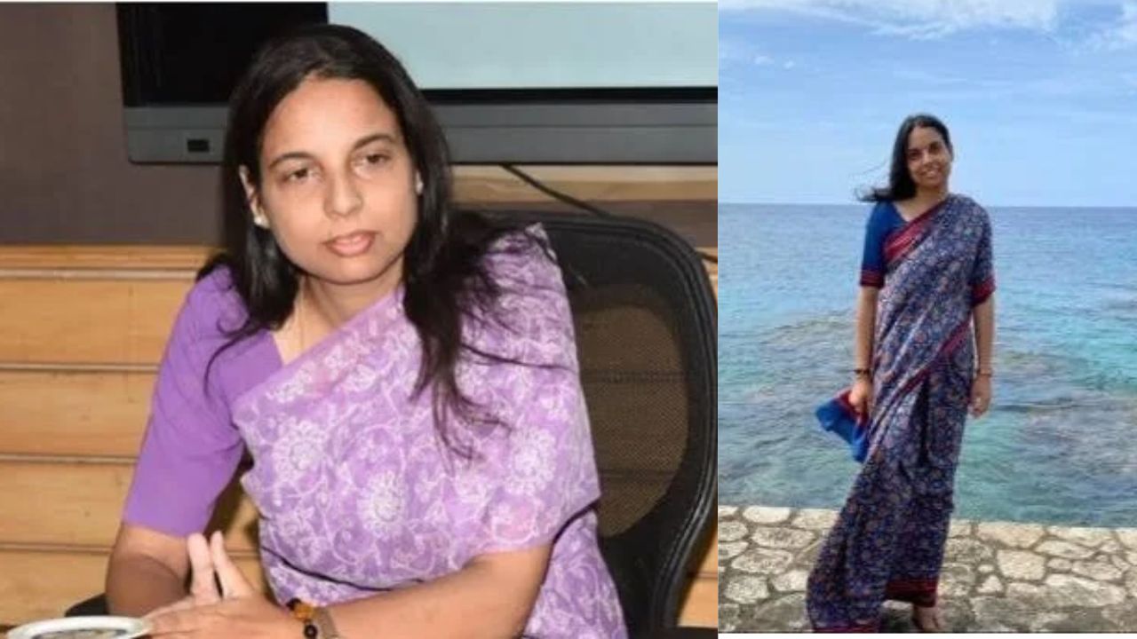 Keerti Tiwari’s NITI Aayog Tenure Ends, Returns To Parent Cadre For Promotion