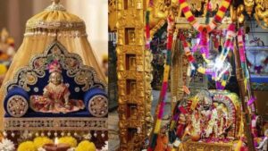Jhulan Utsav: A timeless tradition celebrating Krishna’s divine childhood with devotion and love