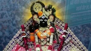 Rare Mangala Aarti at Banke Bihari Temple attracts devotees on Janmashtami night
