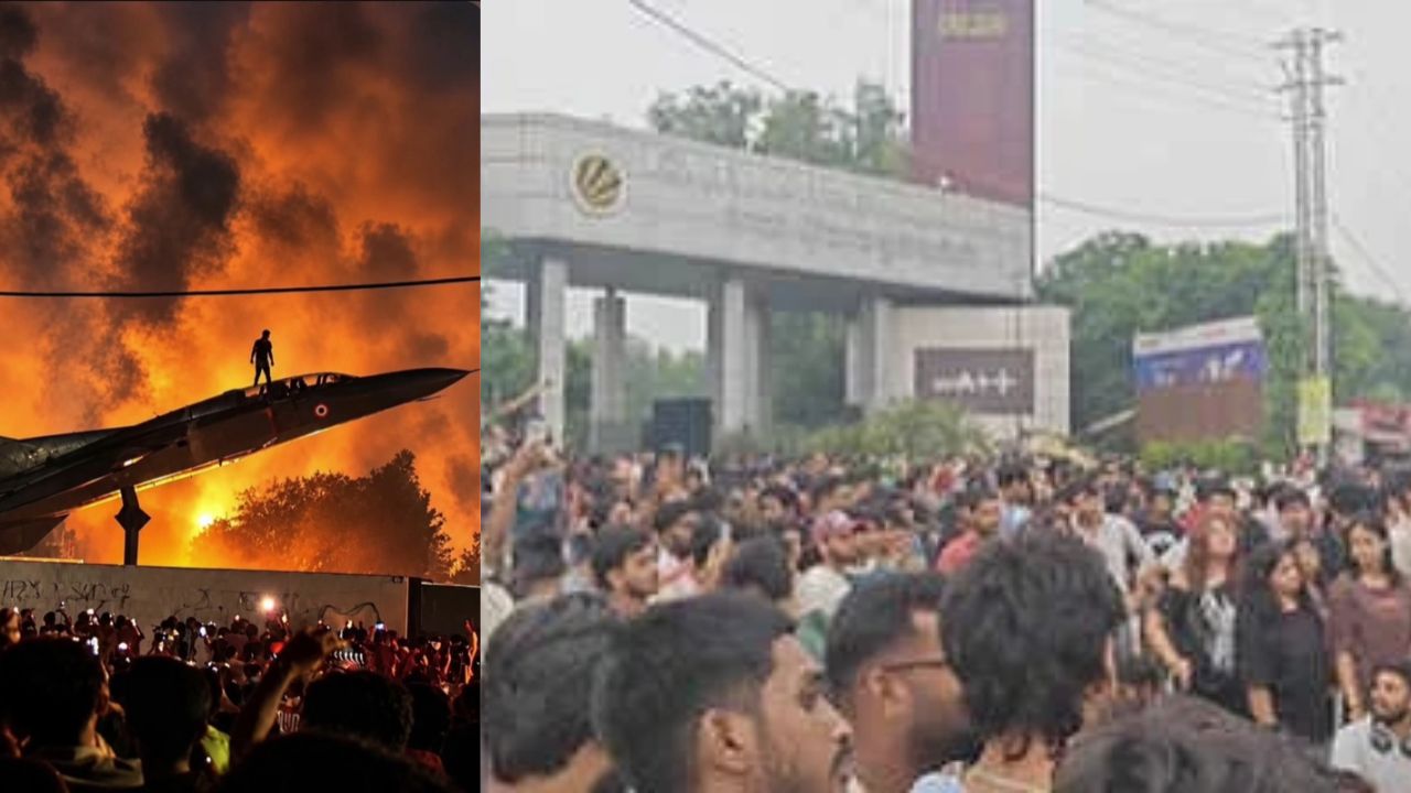 40,000 Students, Unverified Rape Claim: LPU Campus Tension Rises as Politics Enters Row