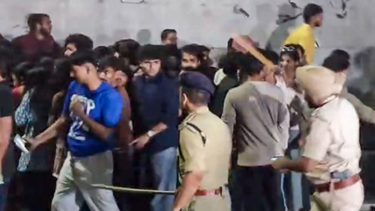 LPU Says Campus Safe After Violent Protests, Hails Students For Countering ‘False Claims’