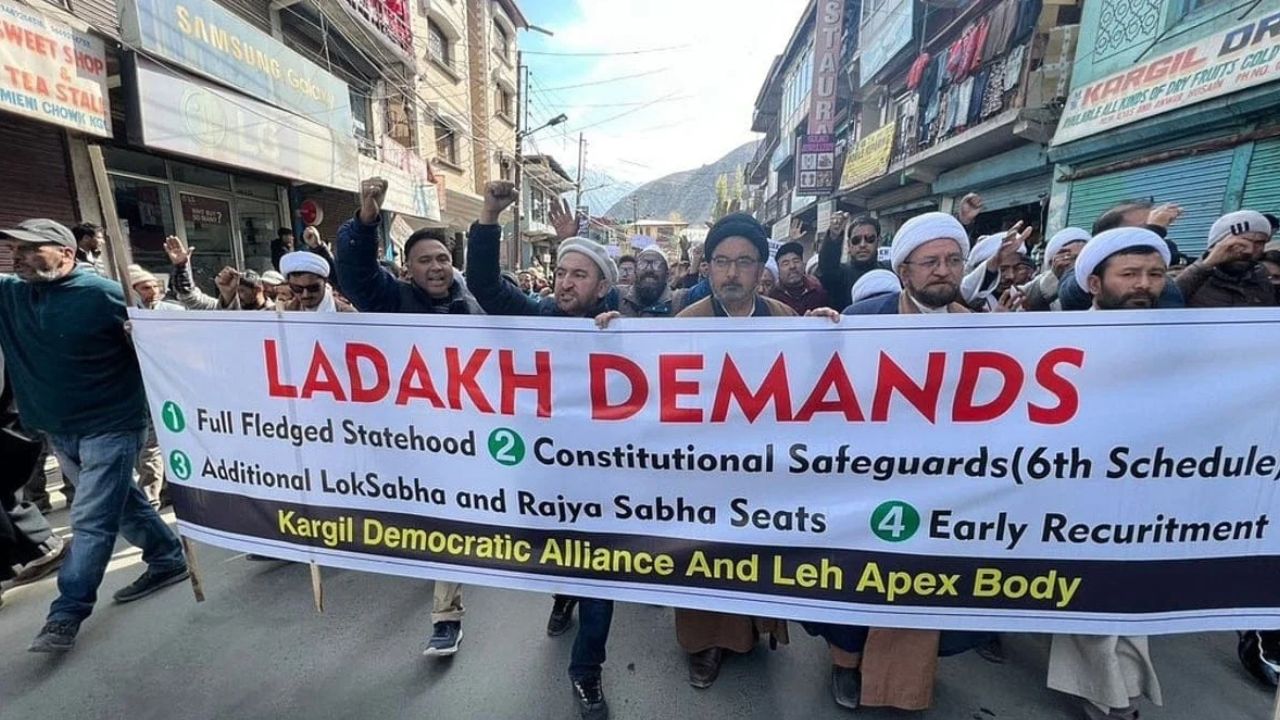 Ladakh Political Shift: Centre Moves Towards Direct Elections For New UT Body