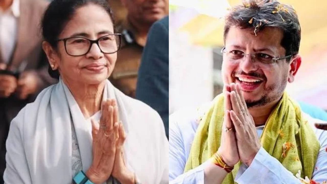 TMC Symbol War Reaches Election Commission As Mamata Faces Rival Challenge