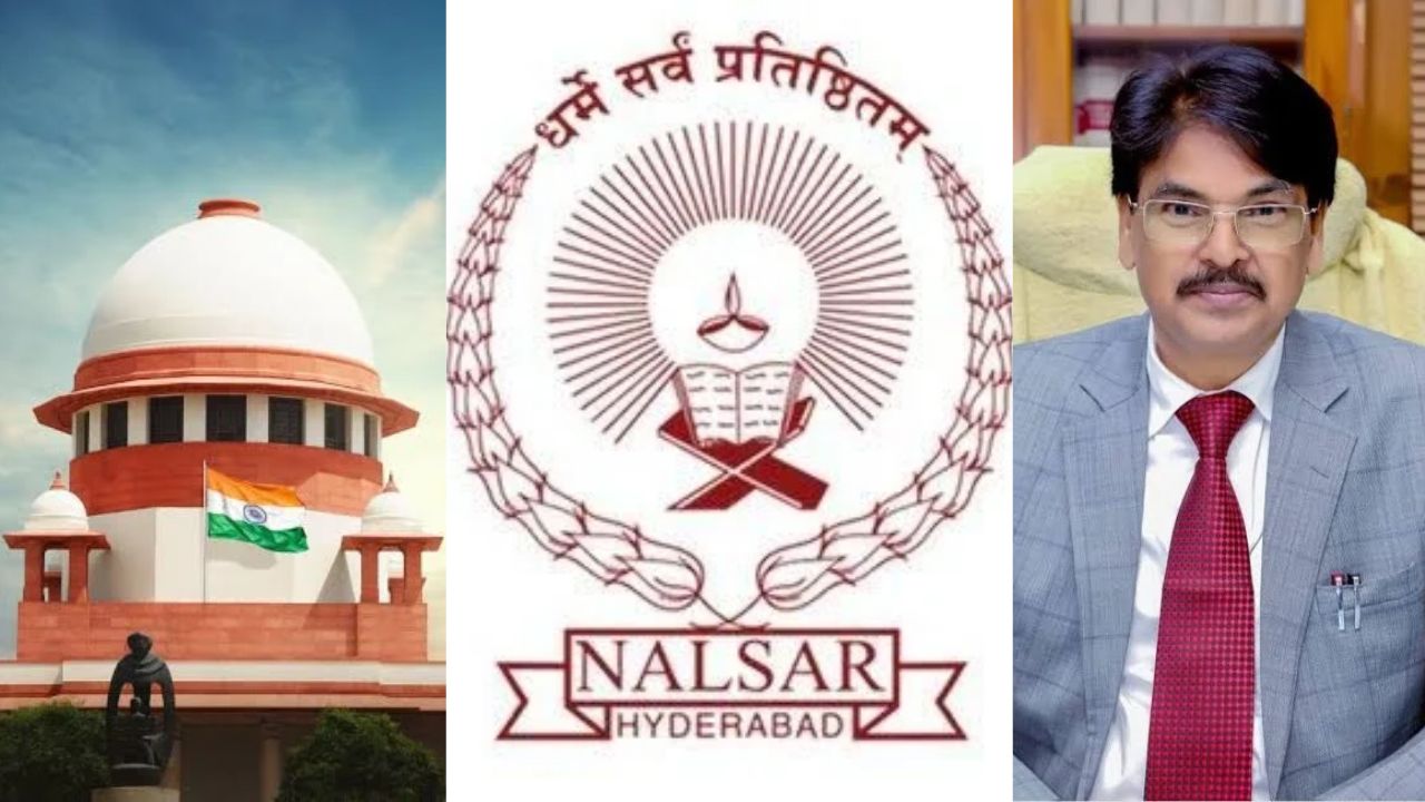 NALSAR Controversy: Supreme Court Limits BCI Power Over Law Students
