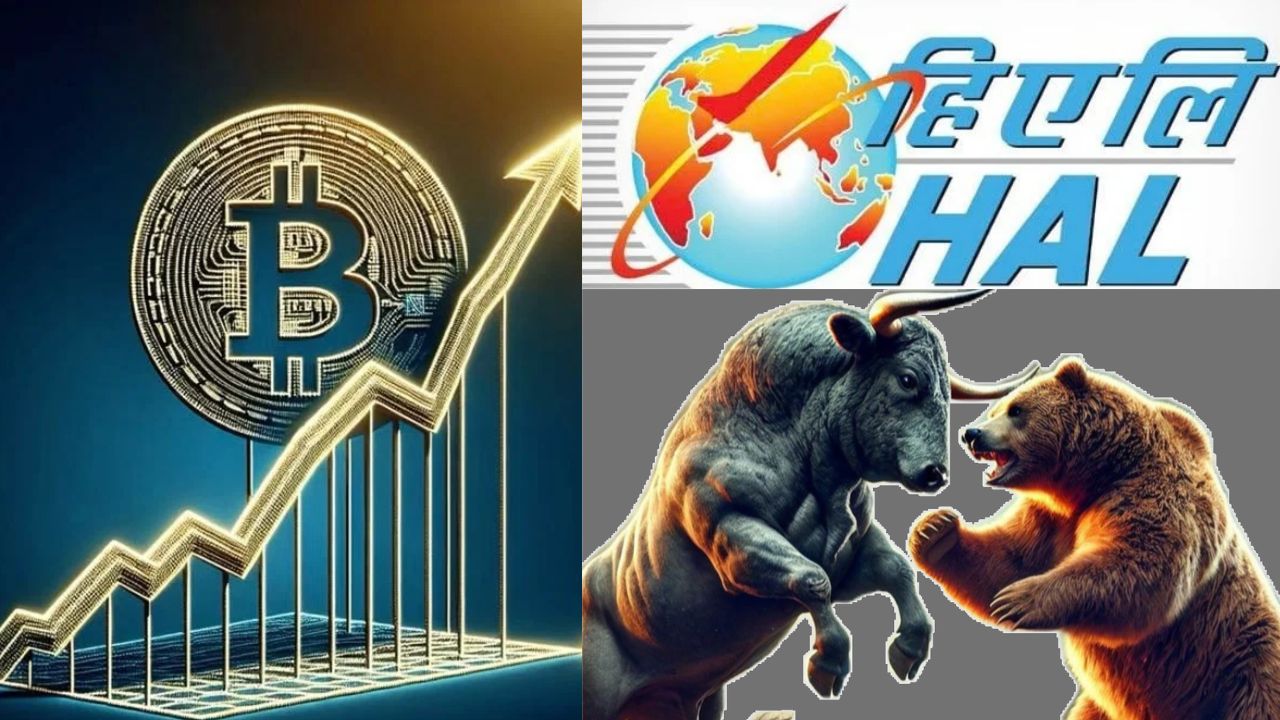 Defence Boom Meets Bitcoin Rally: 3 Powerful Market Signals Catch Investor Attention