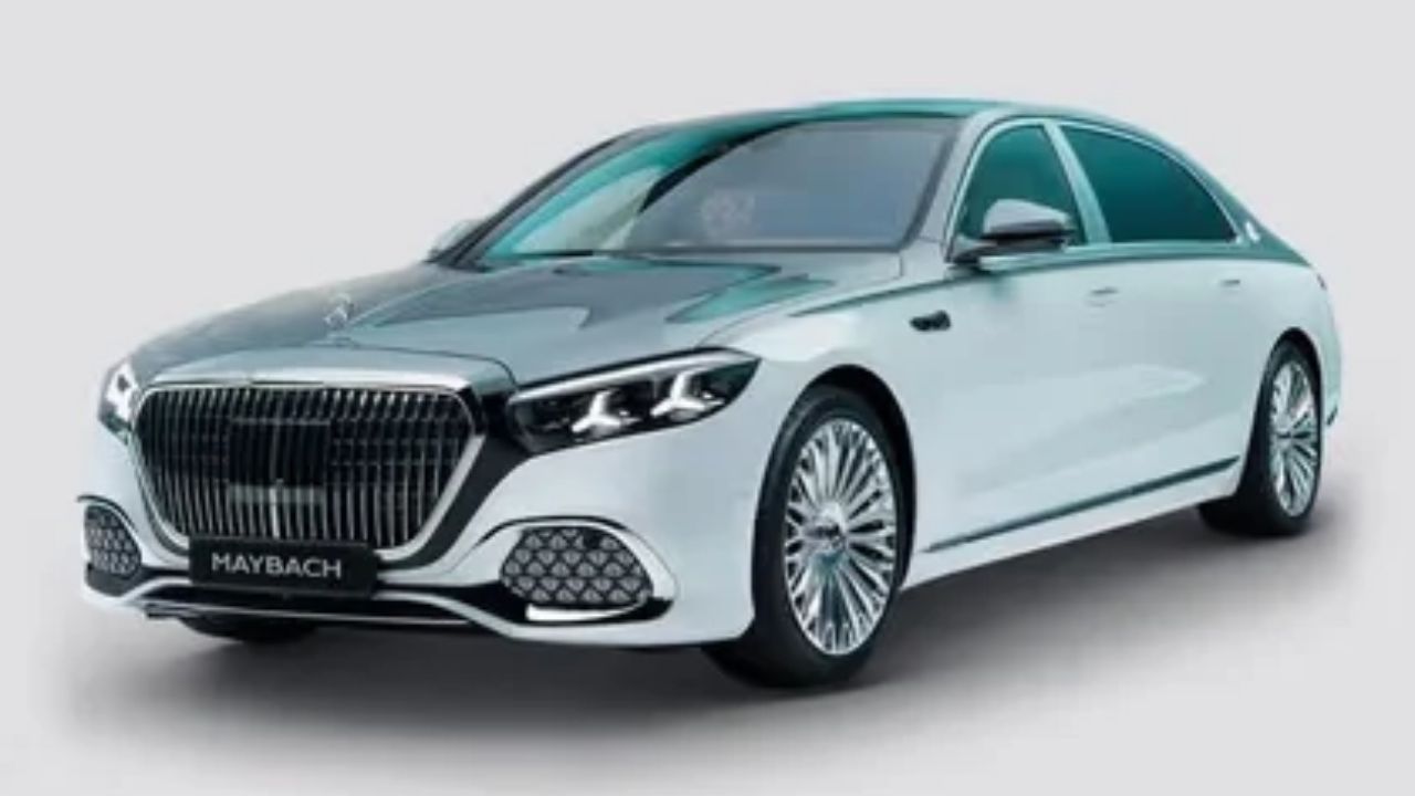 Mercedes-Maybach S-Class Facelift Coming to India: New Features That Raise the Luxury Bar