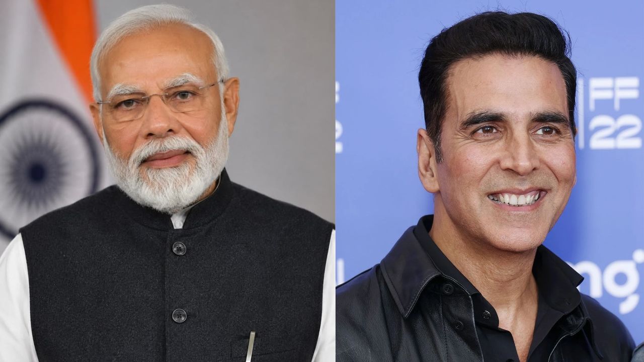 PM Modi Turns 76: Celebrities Across Film Industry Extend Birthday Wishes to Prime Minister