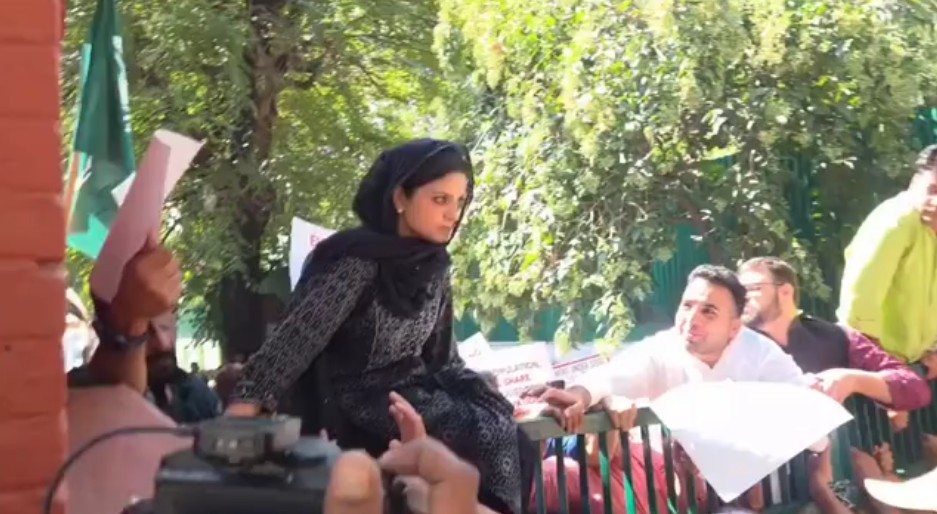 JK Reservation Row Explodes As Iltija Mufti Demands Pending Report Release