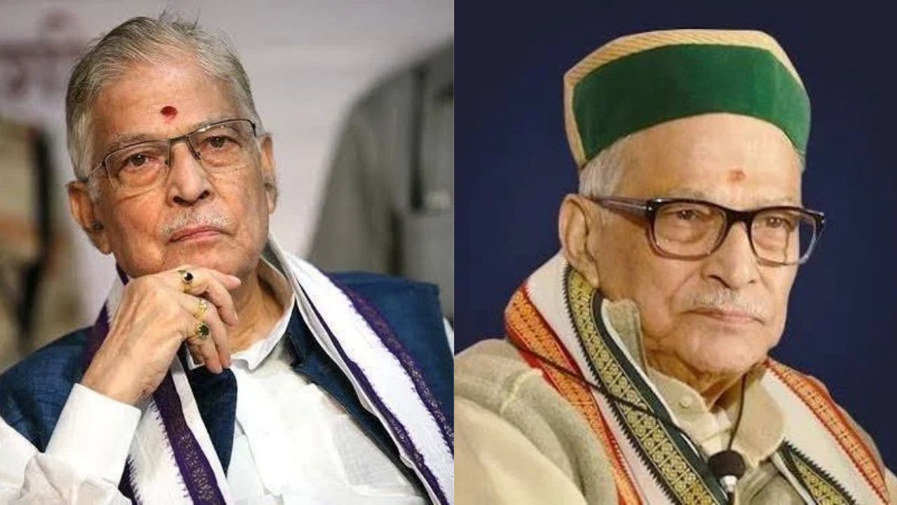 Murli Manohar Joshi Breaks Silence On SIR, Temple Row, Governance, BJP’s Changing Path