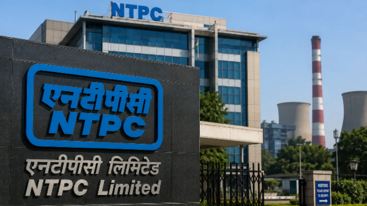 NTPC Terminates GR Infraprojects Contract for Rs 413-Crore Mouda Battery Storage Project
