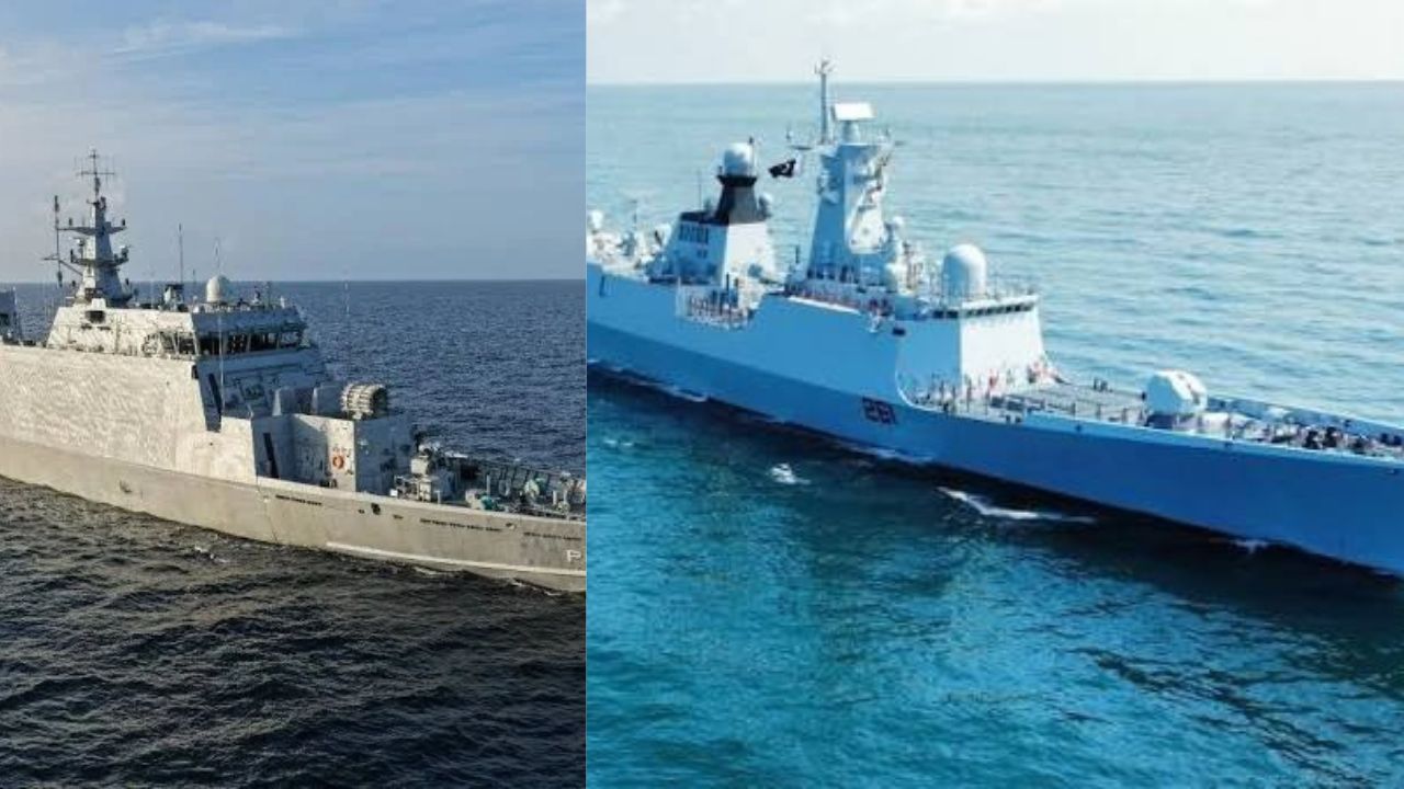 India Pakistan Ship Collision: Delhi Summons Pakistan Envoy After Arabian Sea Incident
