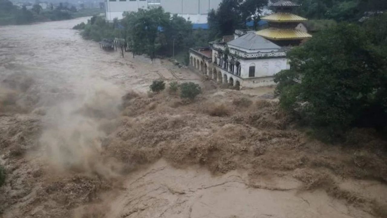Nepal Flood Death Toll Reaches 1,369, Over 5,000 Missing as Rescue Battle Intensifies