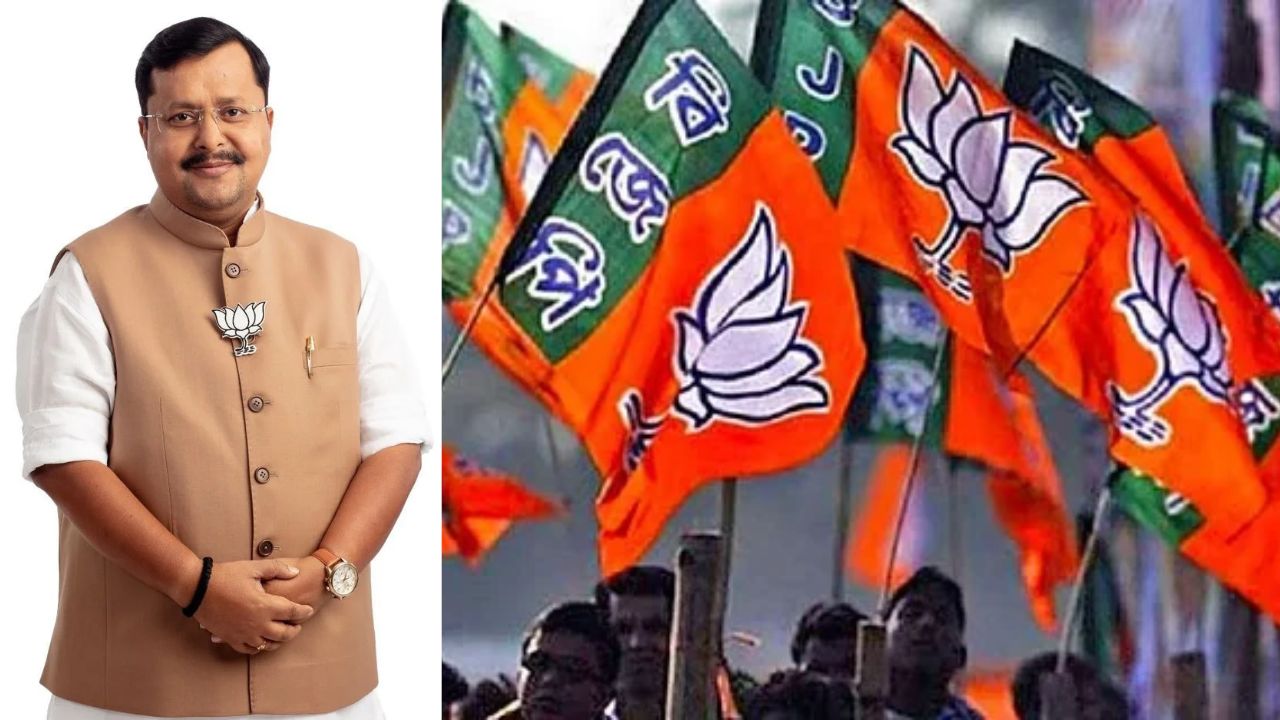 Nitin Nabin On A UP Mission: BJP Starts Mega West UP Ground Review Ahead Of 2027 Polls