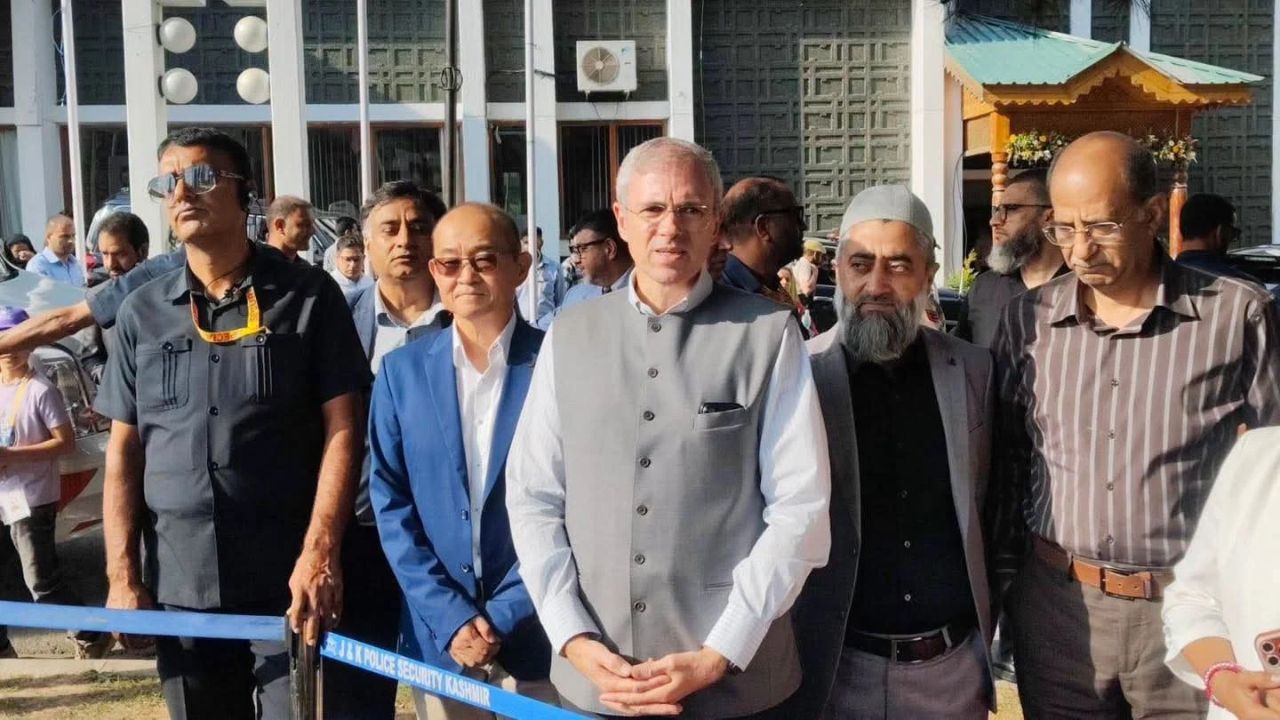Omar Abdullah vs BJP: Sheikh Abdullah Legacy Battle Intensifies In J&K Assembly