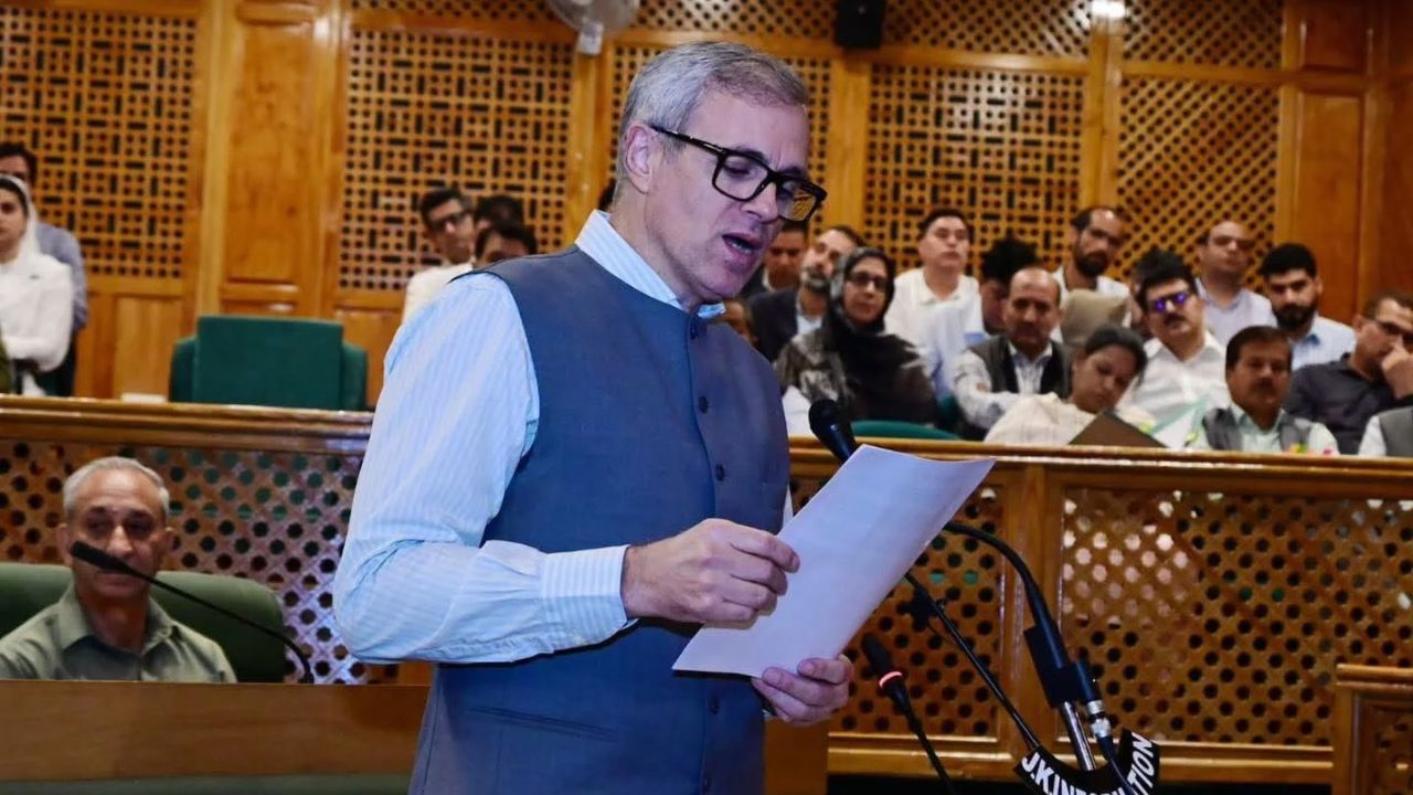 JK Flood Crisis: 24,000 Houses Damaged, Govt Unveils Massive Recovery Plan